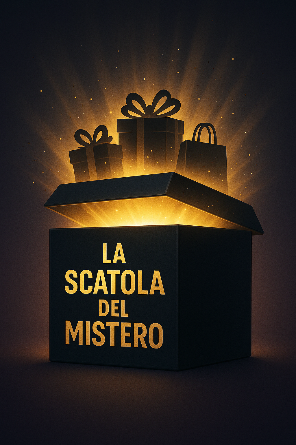 Mistery box