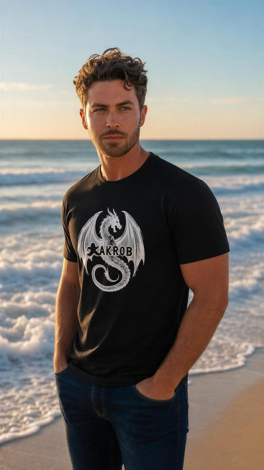 Dragon Tee – AKROB