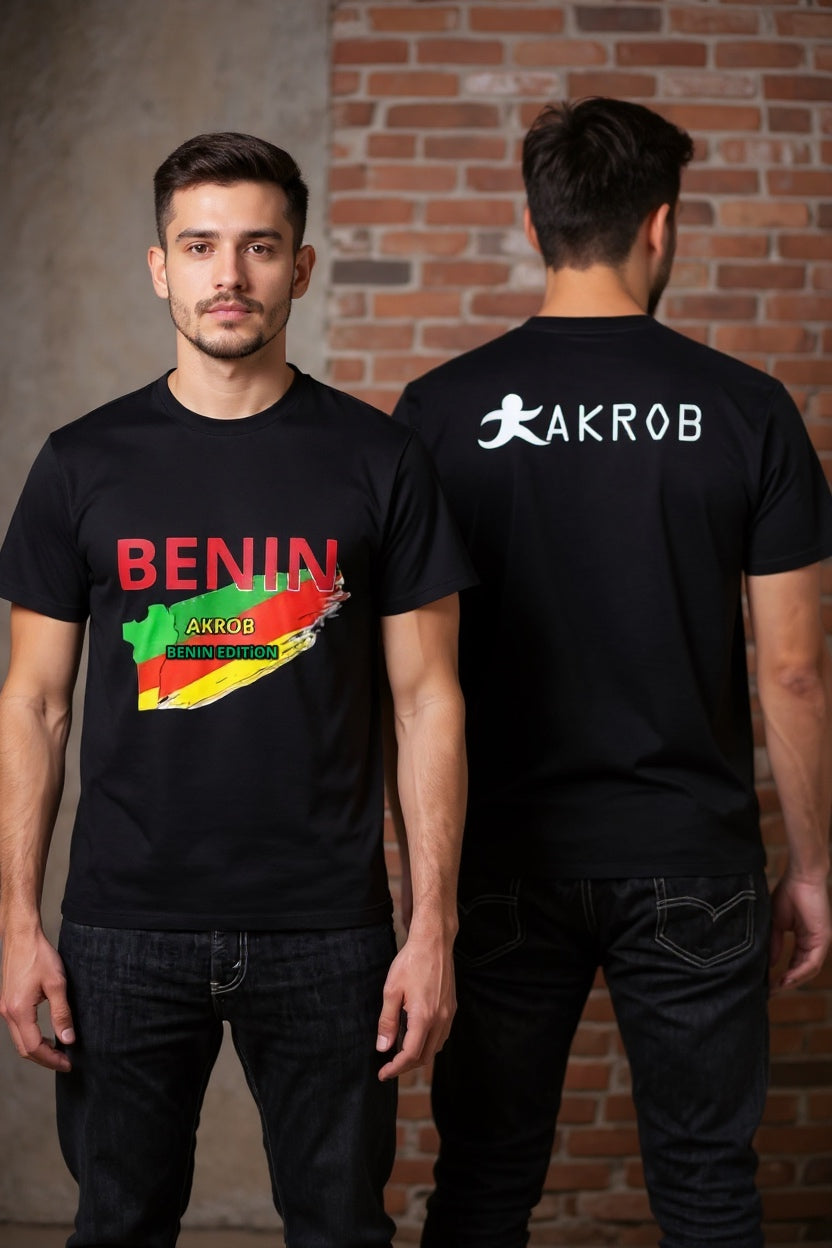 T-shirt Benin edition