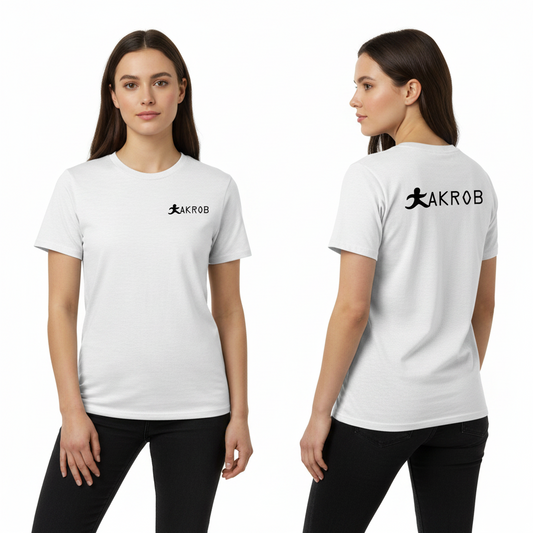 AKROB 100% cotone