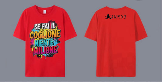 MOTIVATIONAL T-SHIRT