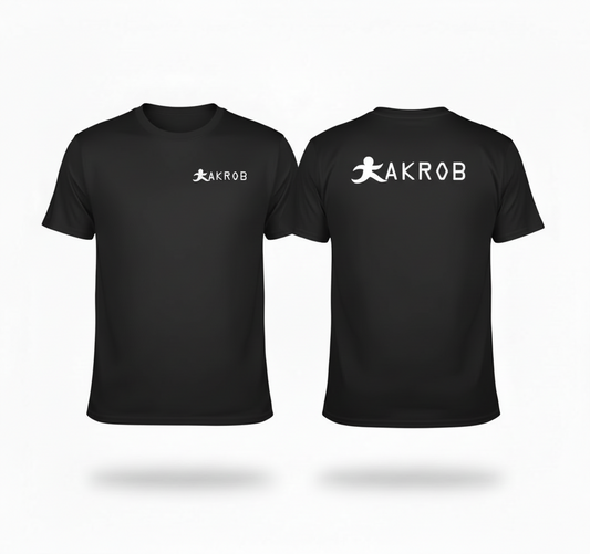 AKROB maglia 100% cottone