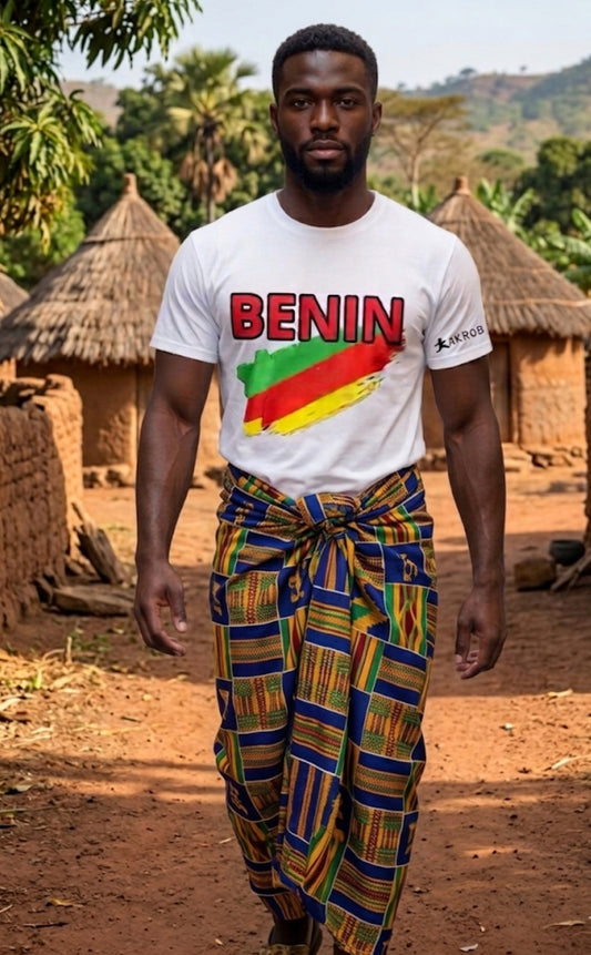 T-shirt Benin edition