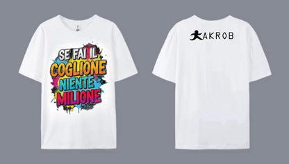 MOTIVATIONAL T-SHIRT