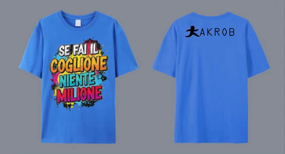 MOTIVATIONAL T-SHIRT