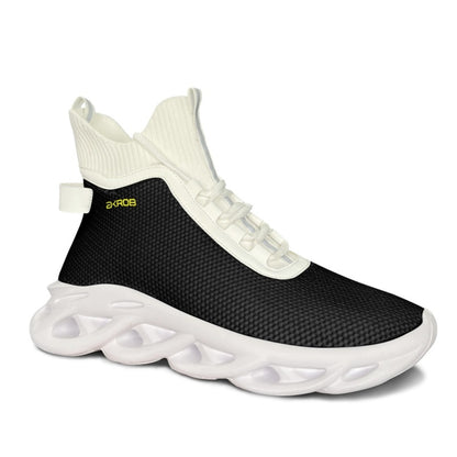 AKROB Sneakers - High-Top Style with Advanced Comfort