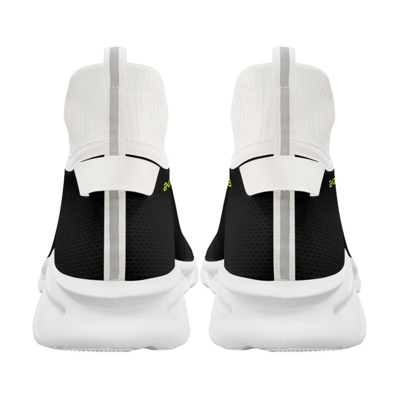 AKROB Sneakers - High-Top Style with Advanced Comfort