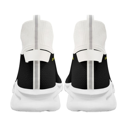 AKROB Sneakers - High-Top Style with Advanced Comfort