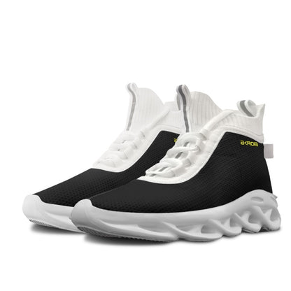 AKROB Sneakers - High-Top Style with Advanced Comfort