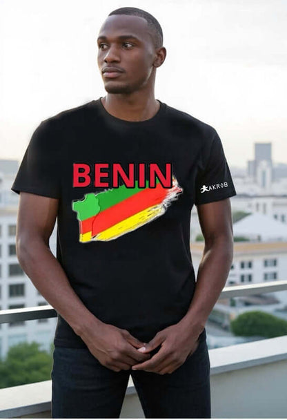 T-shirt Benin edition