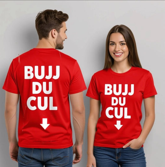 BUJJ DU CUL T-shirt