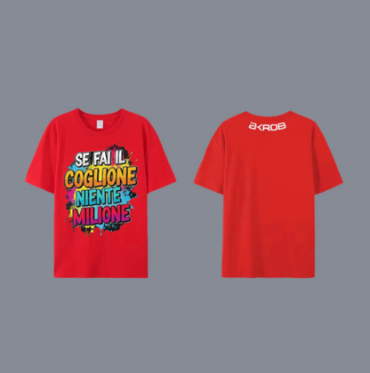 MOTIVATIONAL T-SHIRT