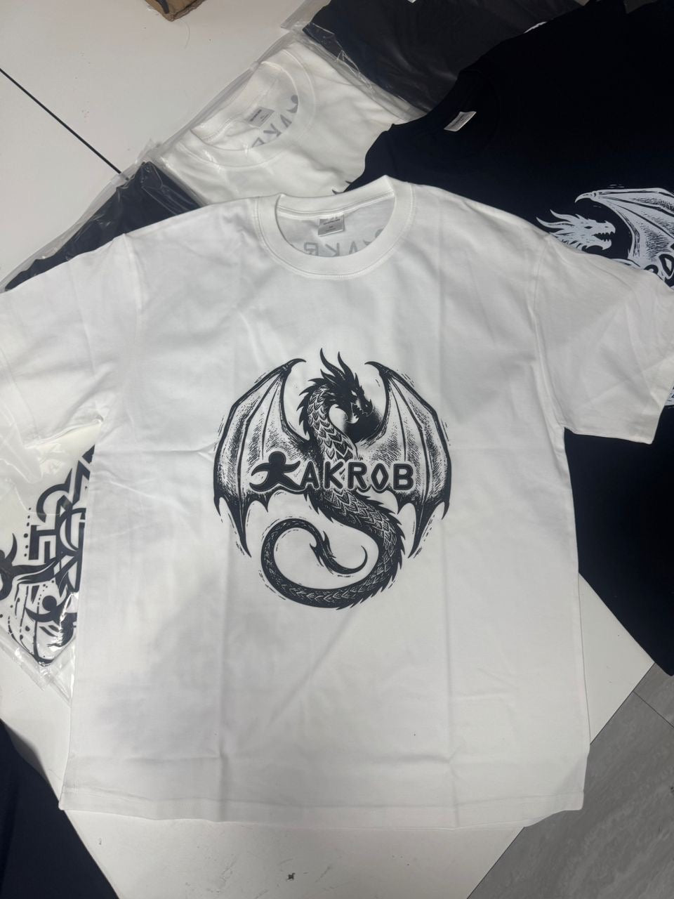 Dragon Tee – AKROB