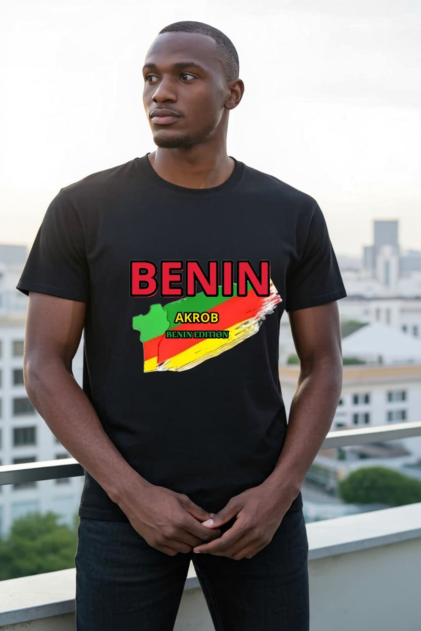 T-shirt Benin edition