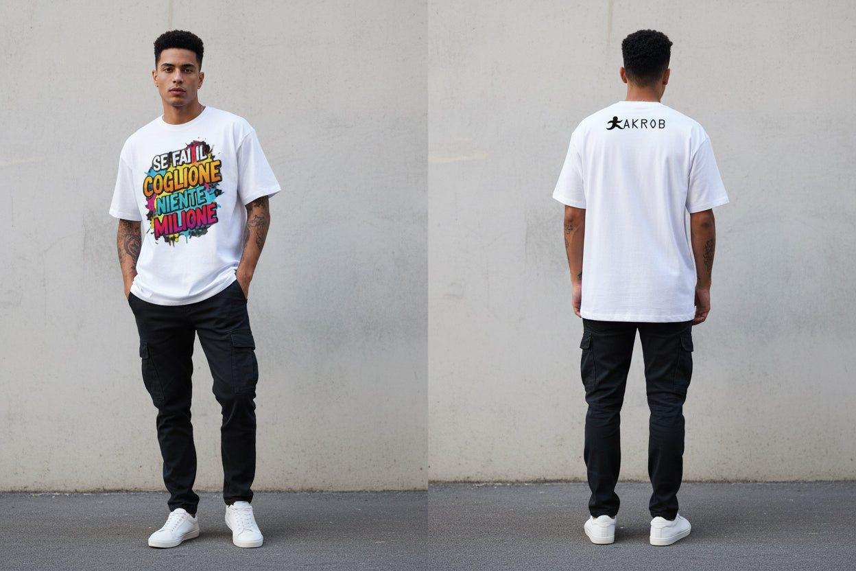 MOTIVATIONAL T-SHIRT
