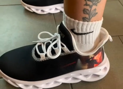 YOUR CUSTOM SHOES JUST THE WAY YOU LIKE IT (Send us your images by email and we will personalize them on your shoes)