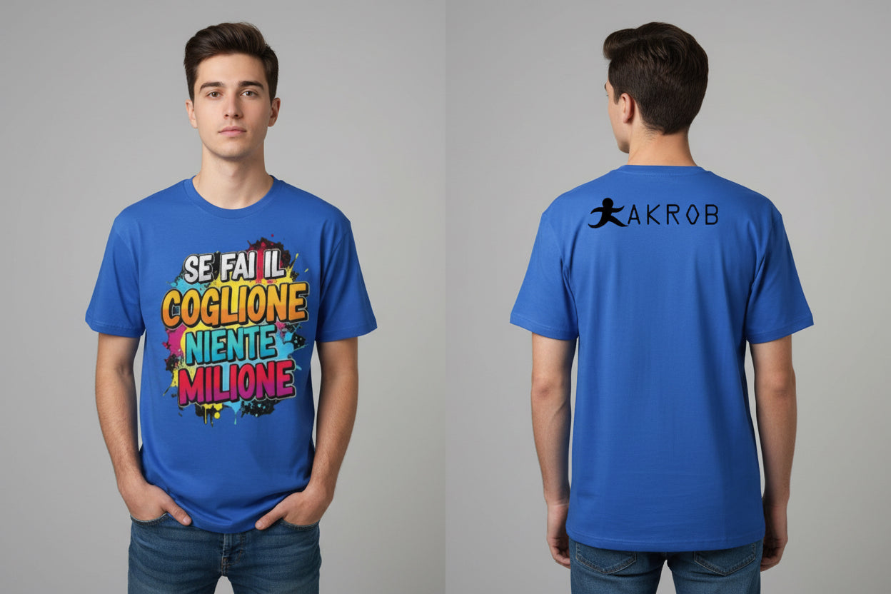 MOTIVATIONAL T-SHIRT