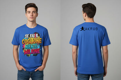MOTIVATIONAL T-SHIRT
