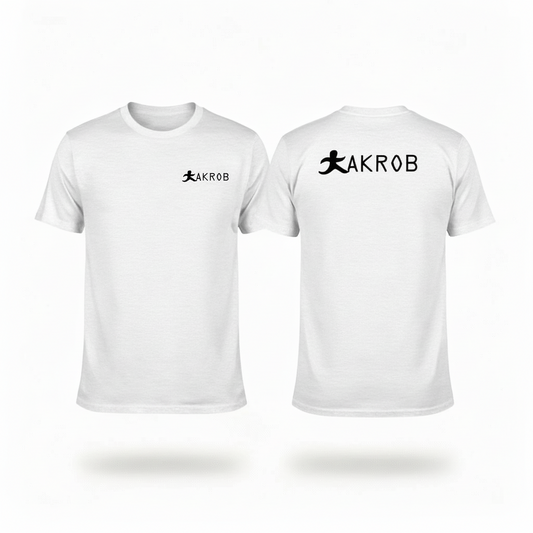 AKROB maglia 100% cottone