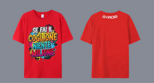 T-SHIRT MOTIVATION