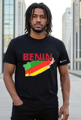 T-shirt Benin edition
