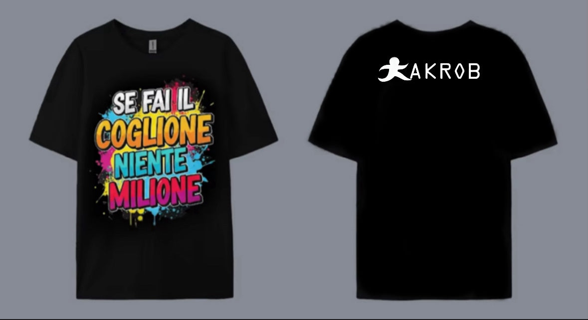 MOTIVATIONAL T-SHIRT