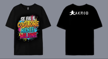 MOTIVATIONAL T-SHIRT