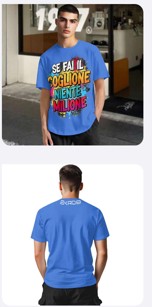 T-SHIRT MOTIVATION
