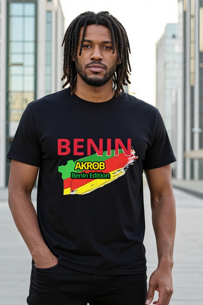 T-shirt Benin edition