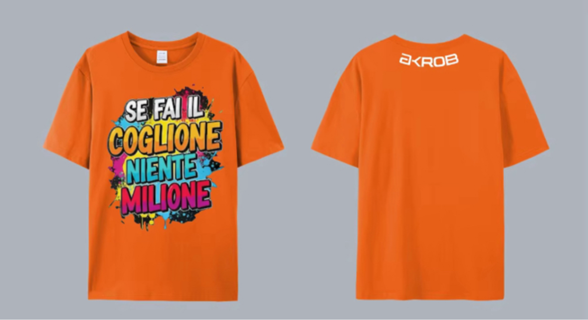 T-SHIRT MOTIVATION