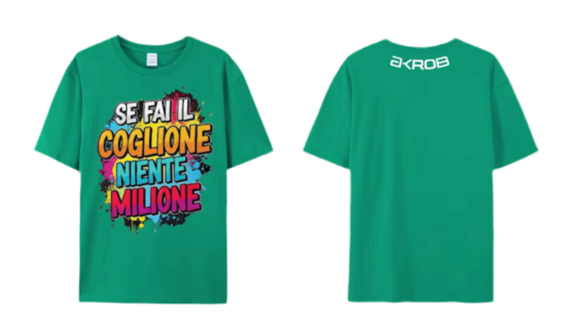 T-SHIRT MOTIVATION