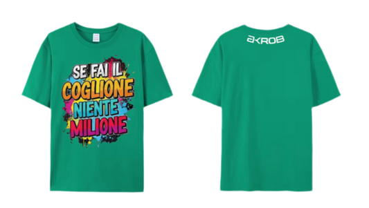 T-SHIRT MOTIVATION