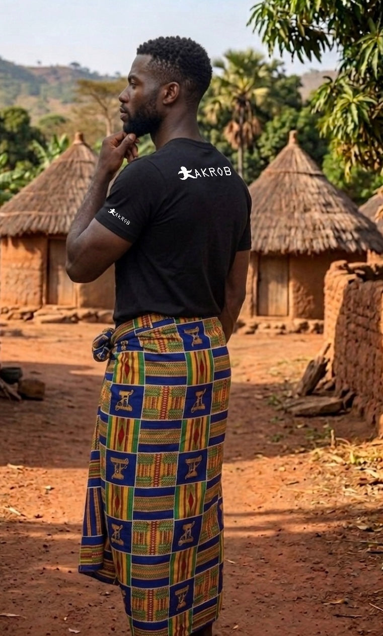 T-shirt Benin edition