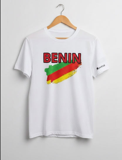 T-shirt Benin edition