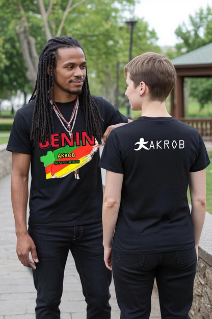 T-shirt Benin edition