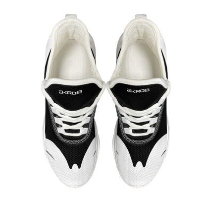 Akrob: The Innovation that Embraces Your Foot and Your Body