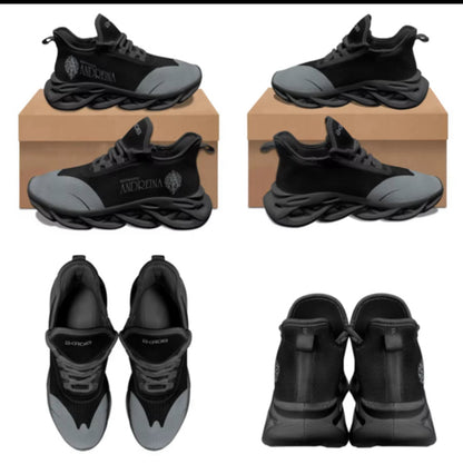 Akrob: The Innovation that Embraces Your Foot and Your Body