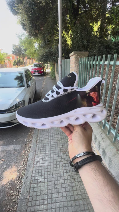 Akrob: The Innovation that Embraces Your Foot and Your Body