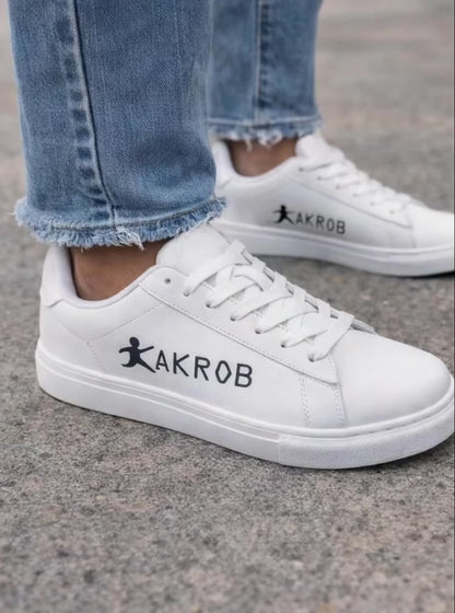 AKROB white