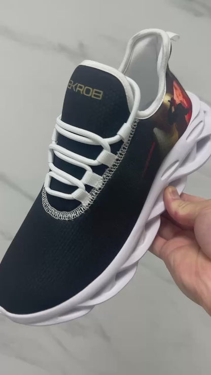 YOUR CUSTOM SHOES JUST THE WAY YOU LIKE IT (Send us your images by email and we will personalize them on your shoes)